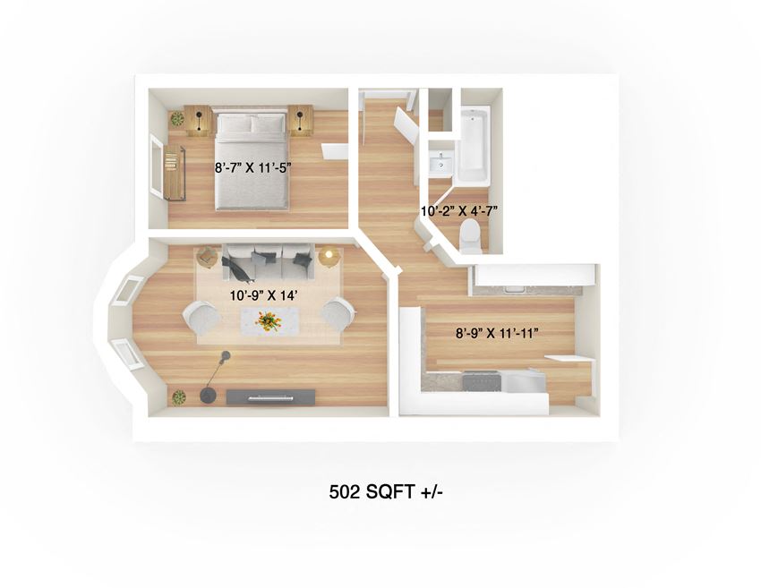 626 Jessie - Corydon Village